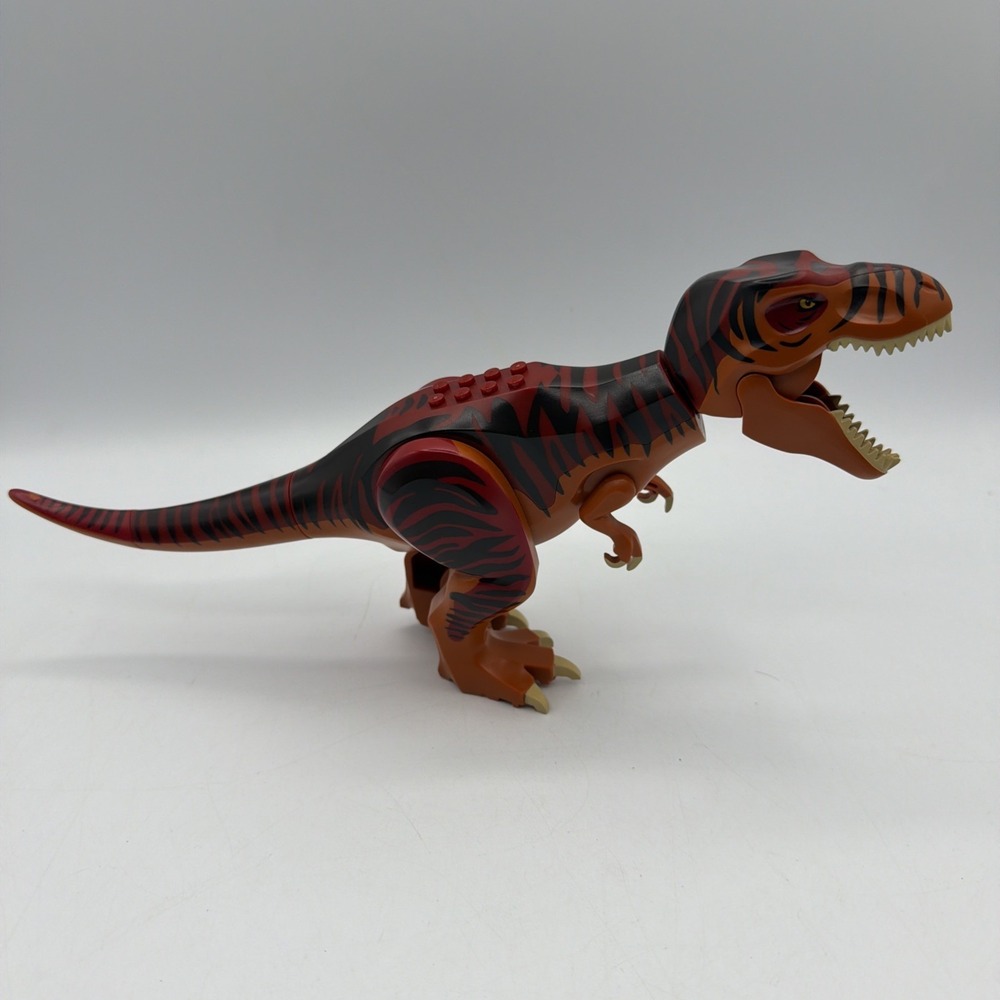 LEGO 5886 - DINO - T-REX / TYRANNOSAURUS - Figure Only - USED - Picture 3 of 9